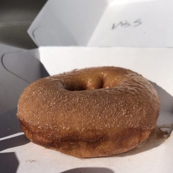 Sandy Pony Donuts - Ms. Sandy (glazed and cinnamon) - Donuts Near Me - Annapolis, Maryland Sandy Pony Donuts - Ms. Sandy (glazed and cinnamon) - Donuts Near Me - Annapolis, Maryland