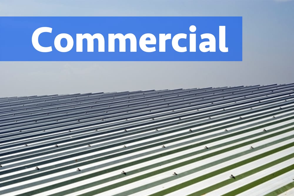 Slide of Reliance Roofing