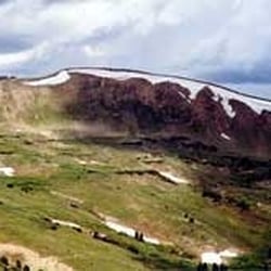 Colorado Continental Divide Landmark and Hike