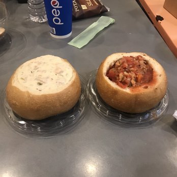 Pike Place Chowder - New England Clam Chowder and Manhattan clam chowder - Seafood Near Me - Seattle, Washington