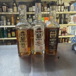 Occum Package Store - Tastings.. pancake & bacon whiskey-----marshmallow & chocolate whiskey