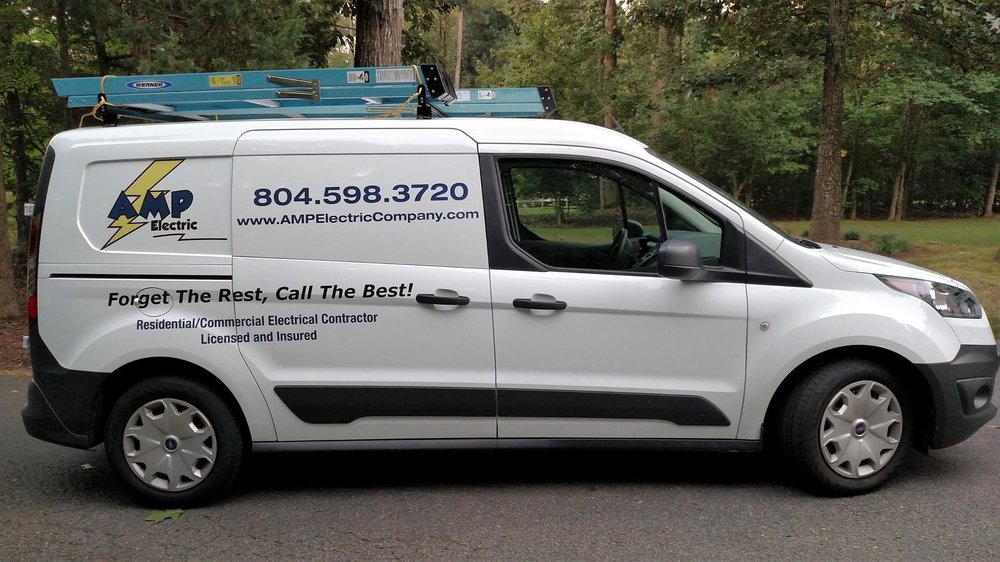 AMP ELECTRIC 2405 Anderson Hwy, Powhatan, VA Yelp