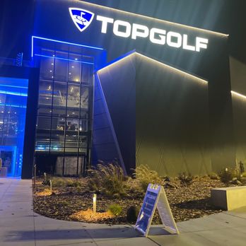 Topgolf - Front of building - Golf Near Me - San Jose, California Topgolf - Front of building - Golf Near Me - San Jose, California