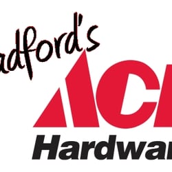 Bradford's Hardware