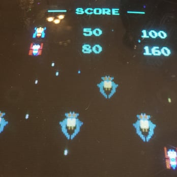 Round Table Pizza - Galaga - Pizza Near Me - La Mesa, California Round Table Pizza - Galaga - Pizza Near Me - La Mesa, California