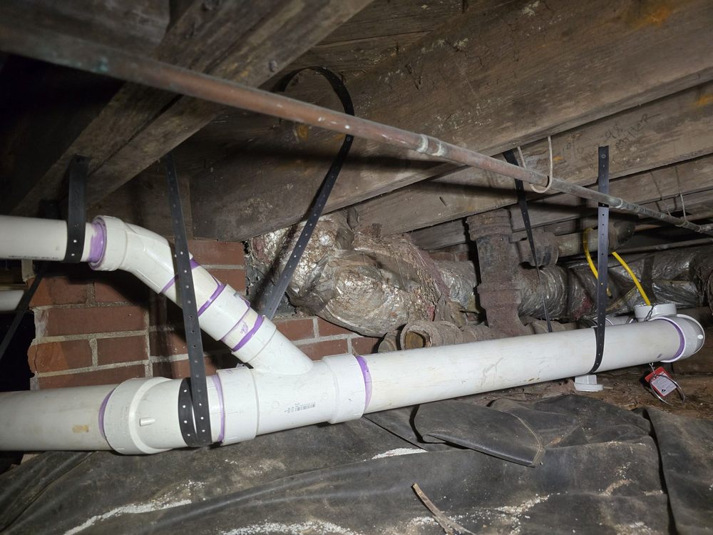 Slide of IMURPLUMBER