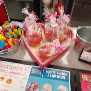 Duck Donuts - Valentine treats. - Donuts Near Me - Chandler, Arizona Duck Donuts - Valentine treats. - Donuts Near Me - Chandler, Arizona