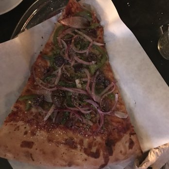 Talarico's Pizzeria - Tarantino slice - Pizza Near Me - Seattle, Washington