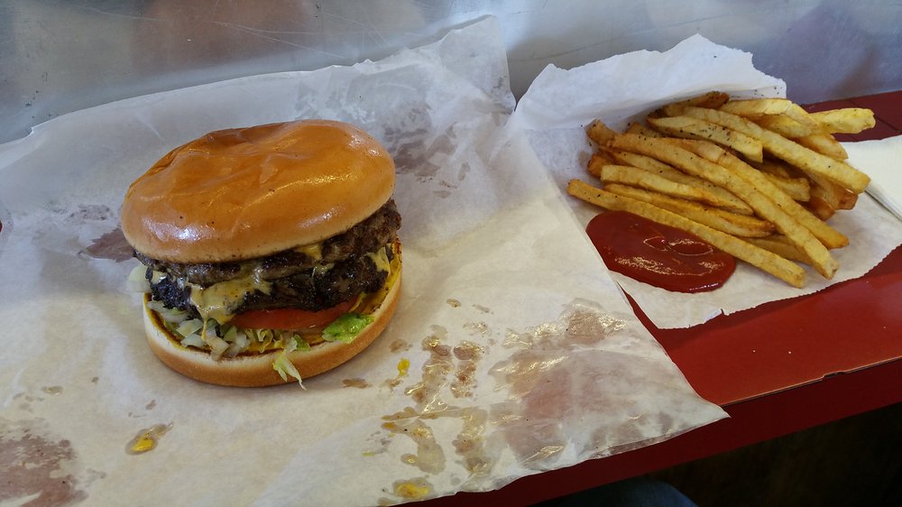 BILL’S JUMBO BURGERS 50 Photos & 41 Reviews Fast Food 2002 E