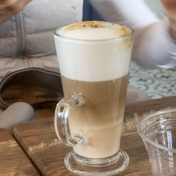 Avila Flavors & Experiences - Latte