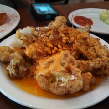 Pita Jungle - Cauliflower - Mediterranean Near Me - Mesa, Arizona