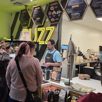 Better Buzz Coffee San Jacinto - Coffee & Tea Near Me - San Jacinto, California