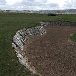 Royal North Devon Golf Club - More bunkers