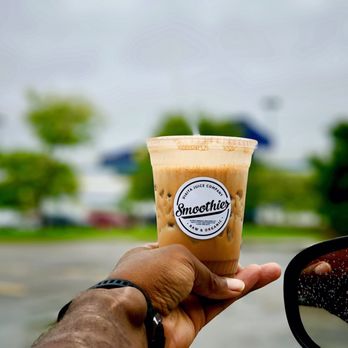 Diaita Cold Pressed Juice - Mocha Root Latte - Juice Bars & Smoothies Near Me - Canton, Ohio
