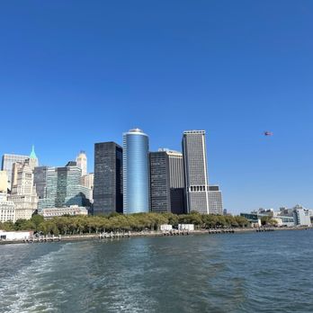Liberty Island - View leaving the dock - Landmarks & Historical Buildings Near Me - New York, New York Liberty Island - View leaving the dock - Landmarks & Historical Buildings Near Me - New York, New York
