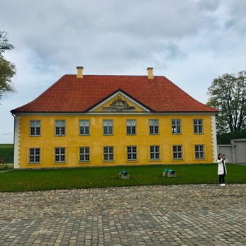 Kastellet - Yellow building (but you knew that too) - Museums Near Me - København Ø, 84