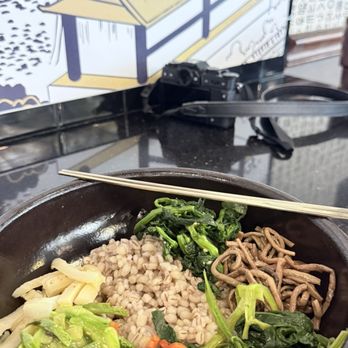 Master Oh's - barley rice... - Seafood Near Me - Santa Clara, California