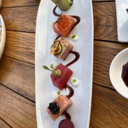 Morimoto sushi app