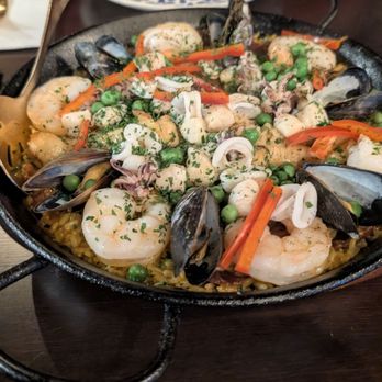 Acu Bistro Bar - Paella Acú - Mediterranean Near Me - San Antonio, Texas Acu Bistro Bar - Paella Acú - Mediterranean Near Me - San Antonio, Texas