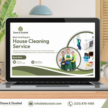 Done & Dusted - Our dedicated team is here to make your home sparkle - Home Cleaning Near Me Done & Dusted - Our dedicated team is here to make your home sparkle - Home Cleaning Near Me