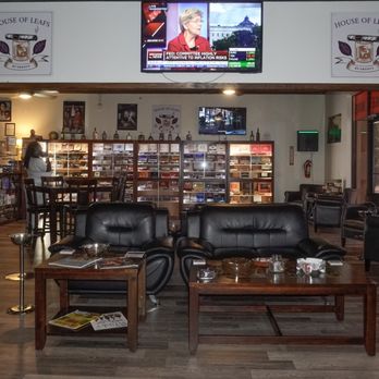 House Of Leafs - the inside of a coffee shop - Cigar Bars Near Me - Fort Pierce, Florida House Of Leafs - the inside of a coffee shop - Cigar Bars Near Me - Fort Pierce, Florida