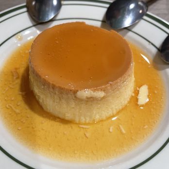 Basil Brazil Cuisine - Pudim - Brazilian Near Me - San Juan Capistrano, California