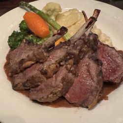 Normand's Restaurant - Lamb