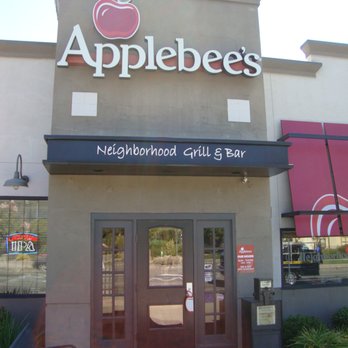 Applebee's Grill + Bar - Main entry door. - American Near Me - Ukiah, California Applebee's Grill + Bar - Main entry door. - American Near Me - Ukiah, California
