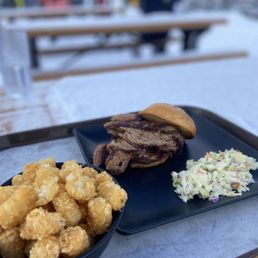 Brisket Sandwich