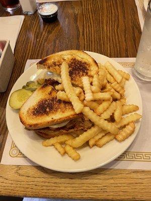 The Trolley Stop by null