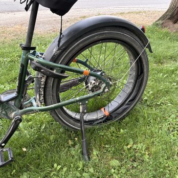 Bikedude - Blew my tire on a ride - Bike Repair/Maintenance Near Me - Leavenworth, Washington Bikedude - Blew my tire on a ride - Bike Repair/Maintenance Near Me - Leavenworth, Washington