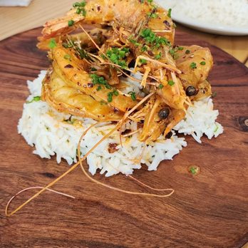 Chancho King - Chili Prawns. - Latin American Near Me - Jacksonville, Florida Chancho King - Chili Prawns. - Latin American Near Me - Jacksonville, Florida
