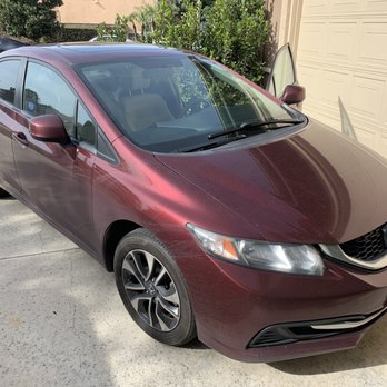 Premier Mobile Auto Detailing - Before side2 - Auto Detailing Near Me