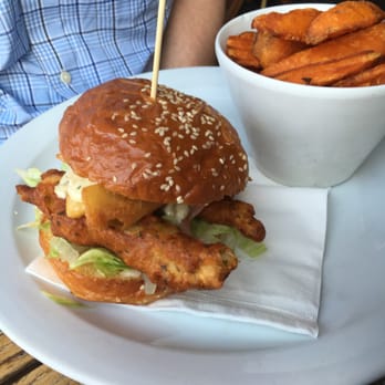 Urban Bites - Fish and chips sandwich - Restaurants Near Me - Newtown, NSW Urban Bites - Fish and chips sandwich - Restaurants Near Me - Newtown, NSW