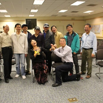 Fremont Main Library - 20151114 Let's Sing: TCC Dads with Dr. Lu and Hwei-Min Lu final show. - Libraries Near Me - Fremont, California