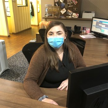 Chad Tomazin - Caring worker who greats and make sure everyone is covid safe ! Ashley is the best ever - Cosmetic Dentists Near Me - Riverside, California