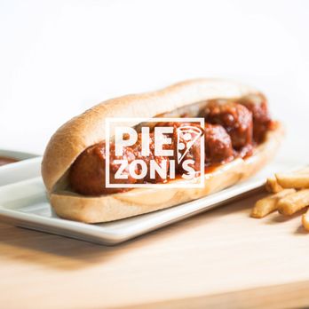 PieZoni's Pizza - Meatball Sub - Pizza Near Me - Barrington, Rhode Island PieZoni's Pizza - Meatball Sub - Pizza Near Me - Barrington, Rhode Island