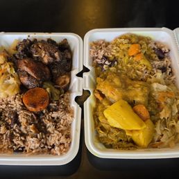 Brown Stew Chicken