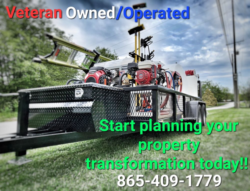 Xterior Prowash Services - veterans service organization in Knoxville, TN