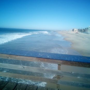 Imperial Beach - The look from the price you see the waves the high chemical fumes  it's hard to walk . - Beaches Near Me - Imperial Beach, California