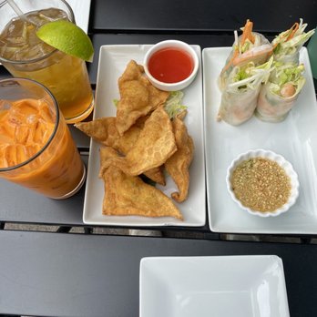Naviya's Thai Kitchen - Iced Thai Tea, Iced Jasmine Thea, Cream Cheese Wontons, Spring Rolls - Thai Near Me - Minneapolis, Minnesota Naviya's Thai Kitchen - Iced Thai Tea, Iced Jasmine Thea, Cream Cheese Wontons, Spring Rolls - Thai Near Me - Minneapolis, Minnesota
