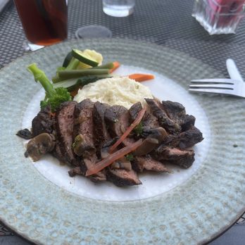 Copper Rill Restaurant - Flatiron steak entree. Delicious! - American Near Me - Idaho Falls, Idaho Copper Rill Restaurant - Flatiron steak entree. Delicious! - American Near Me - Idaho Falls, Idaho