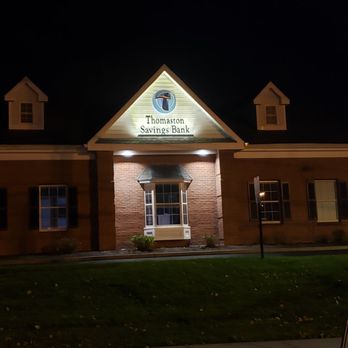 Thomaston Savings Bank - Banks & Credit Unions Near Me - Bristol, Connecticut Thomaston Savings Bank - Banks & Credit Unions Near Me - Bristol, Connecticut
