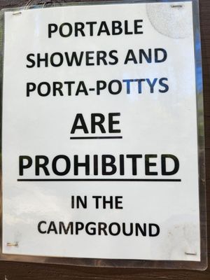 Cave Springs Campground by null