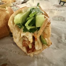 Grilled Pork Sandwich with egg added.