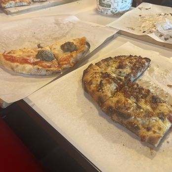 The Original Pinsaria - 8" Michelangelo and 12. GLADIATORE - 13" - Pizza Near Me - Bloomington, Illinois The Original Pinsaria - 8" Michelangelo and 12. GLADIATORE - 13" - Pizza Near Me - Bloomington, Illinois