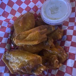 Chicken Wings