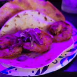 TacoDero - Shrimp taco