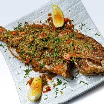Seaweed Hand Roll Bar - Whole Fried NZ Snapper - Sushi Bars Near Me - Glendale, California