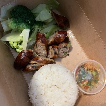 Lao & Thai Kitchen - Thai sausage - Laotian Near Me - Portland, Oregon